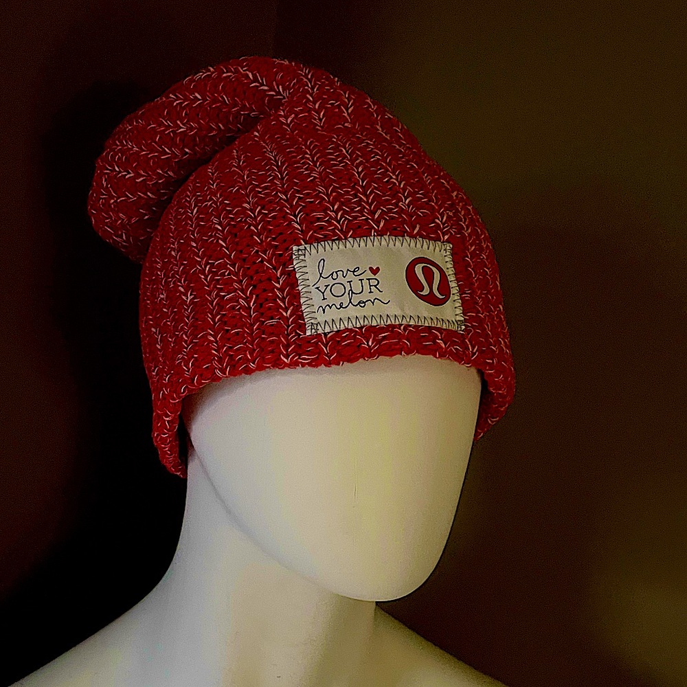 Love Your Lemon x Lululemon Beanie